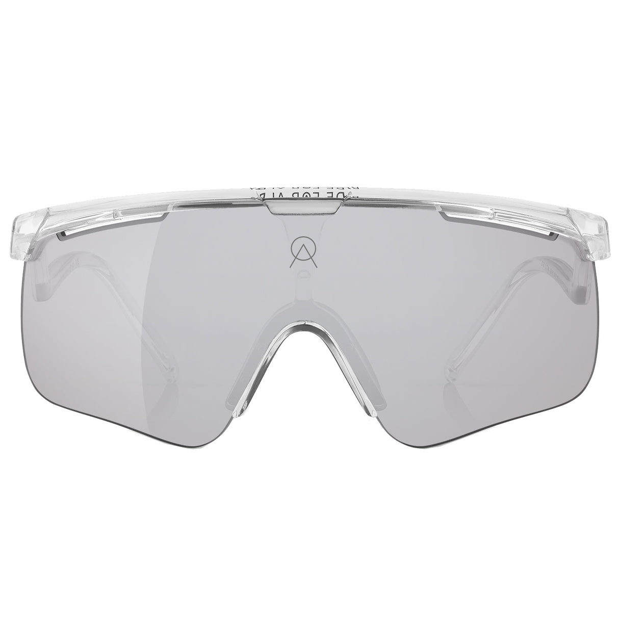 Occhiali Alba Optics Delta - Crystal Glossy Vzum Alu - Q