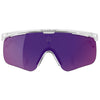 Alba Optics Delta sunglasses - Crystal Glossy Vzum Plasma
