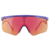 Alba Optics Delta sunglasses - Purple Vzum Lava
