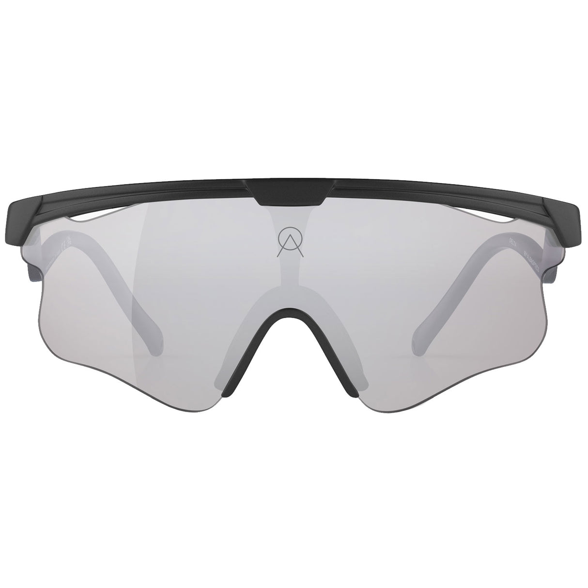 Occhiali Alba Optics Delta Lei - Black Vzum Alu - H