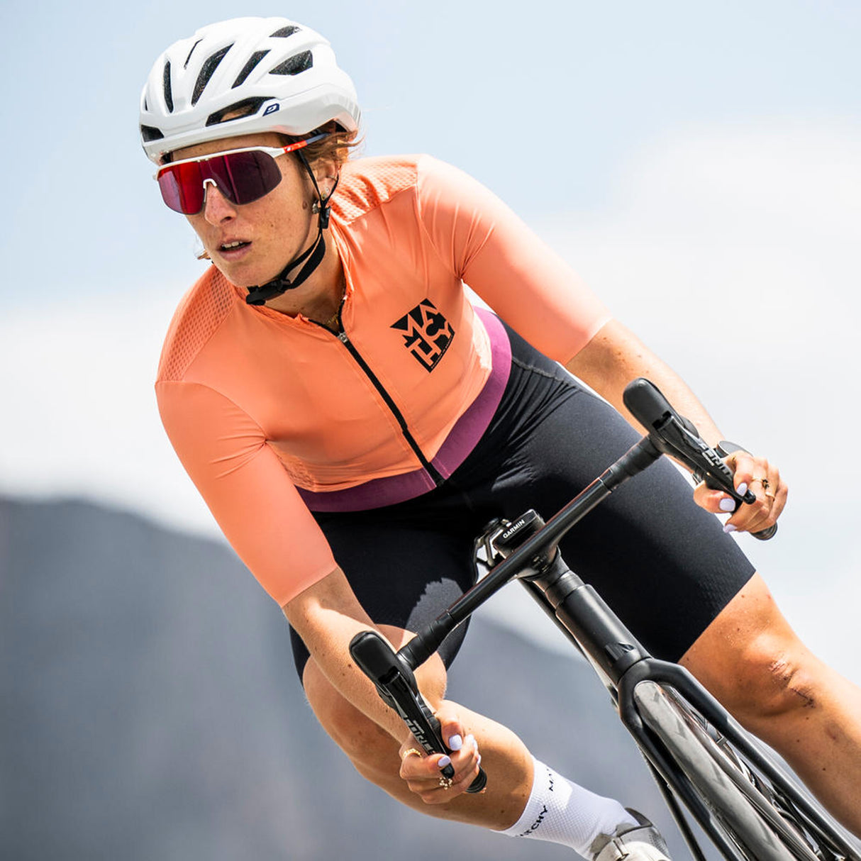 Occhiali Julbo Density - Bianco Spectron3 - Q