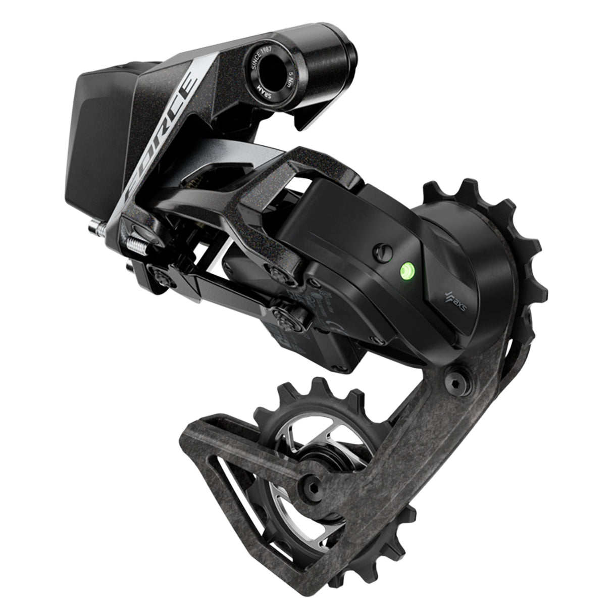 Deragliatore posteriore Sram Force AXS E1 - 12 v Sram