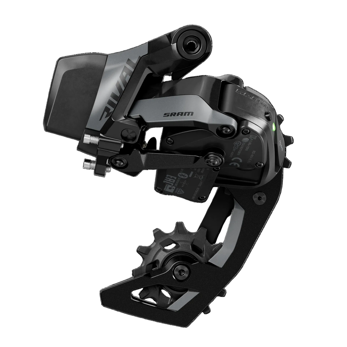 Deragliatore posteriore Sram Rival AXS E1 - 12v Sram