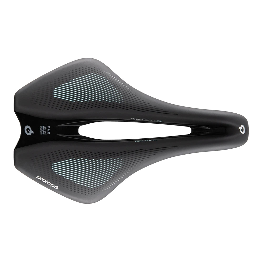 Sella donna Prologo Dimension EVA Tirox - Nero - A