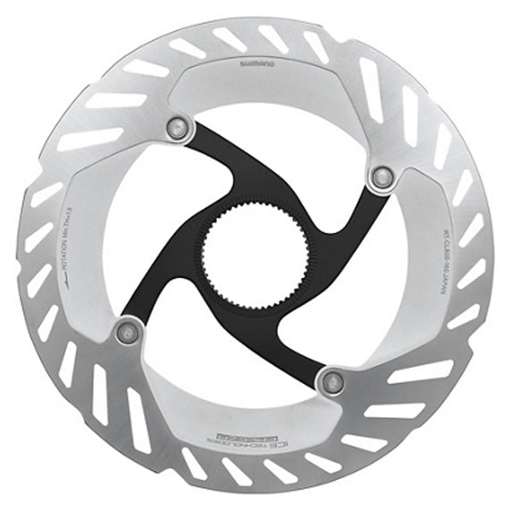 Disco Shimano Center Lock RT-CL800 SE Ice-Tech Freeza - 160mm Shimano
