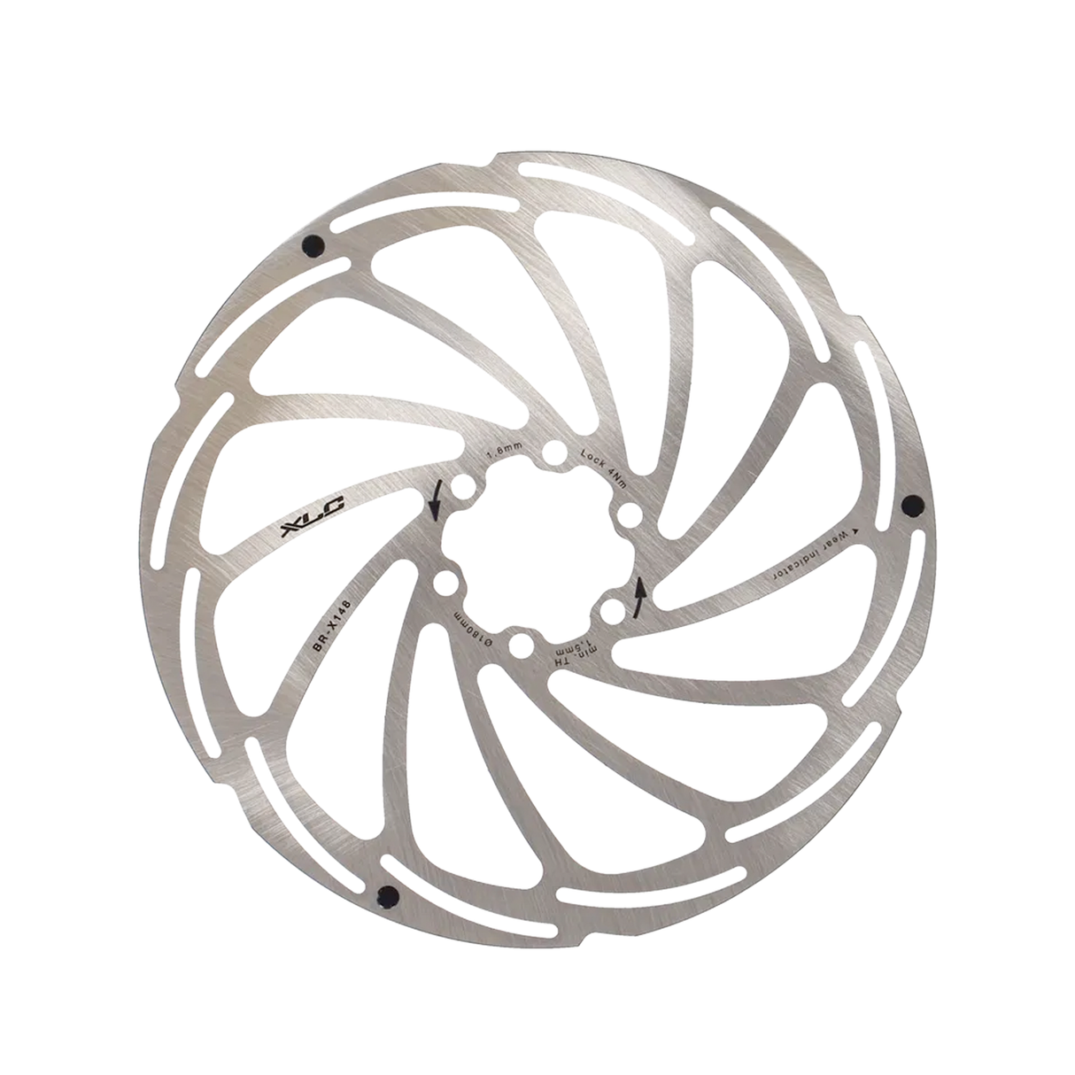 Disco XLC BR-X148 - 203mm XLC