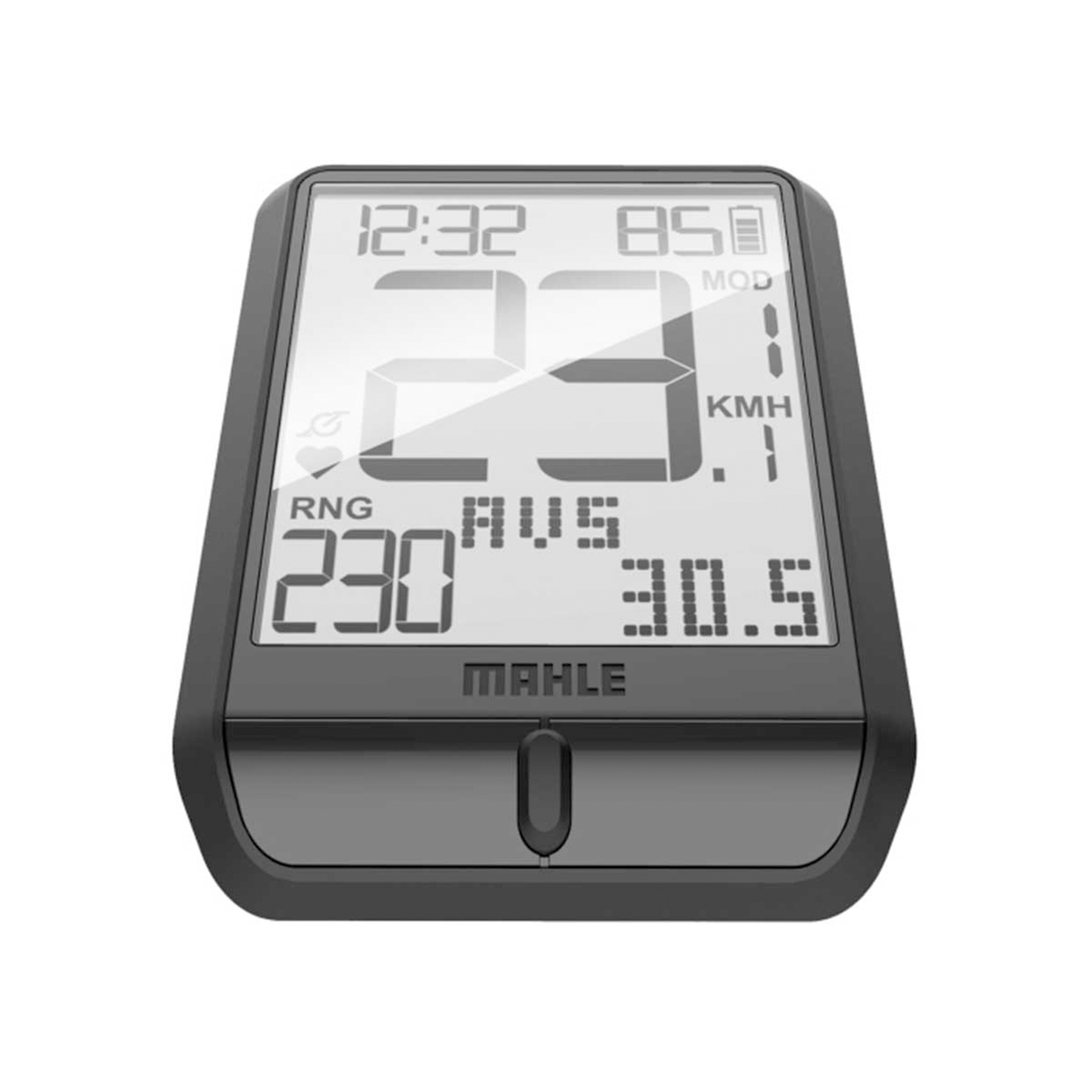Display LCD Pulsar One MAHLE per X35-X30-X20 BRN