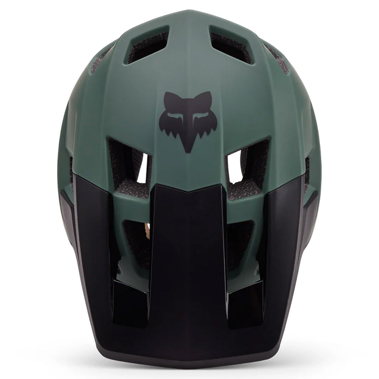 Casco Fox Dropframe Mips - Verde nero - N
