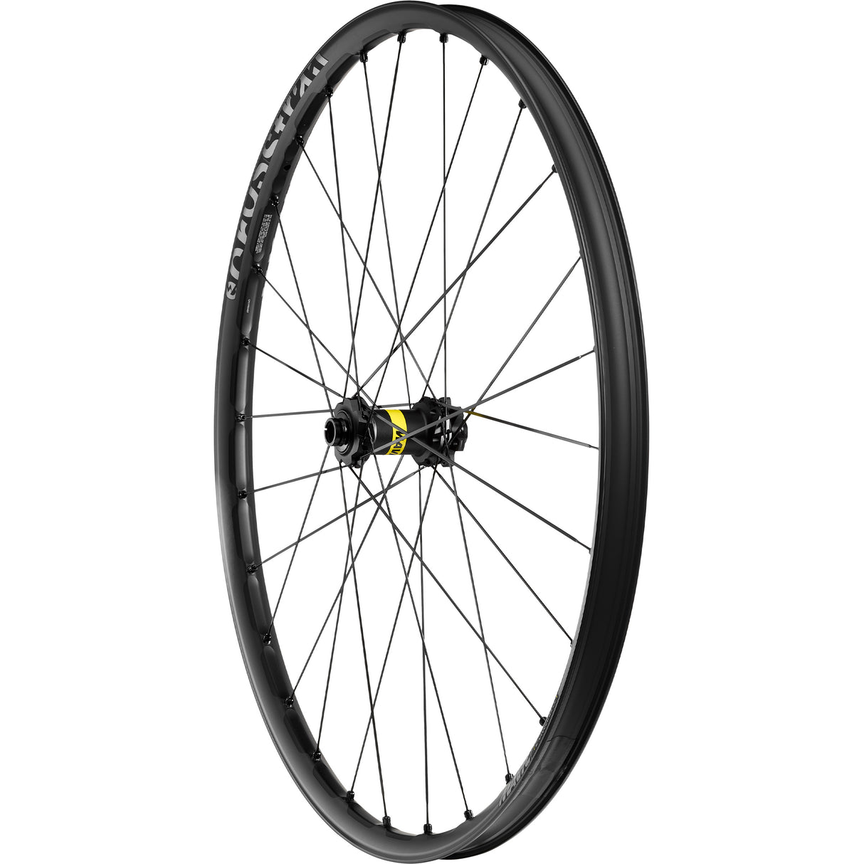Ruote Mavic E-Crosstrail SL 29 Boost CL - Nero - G