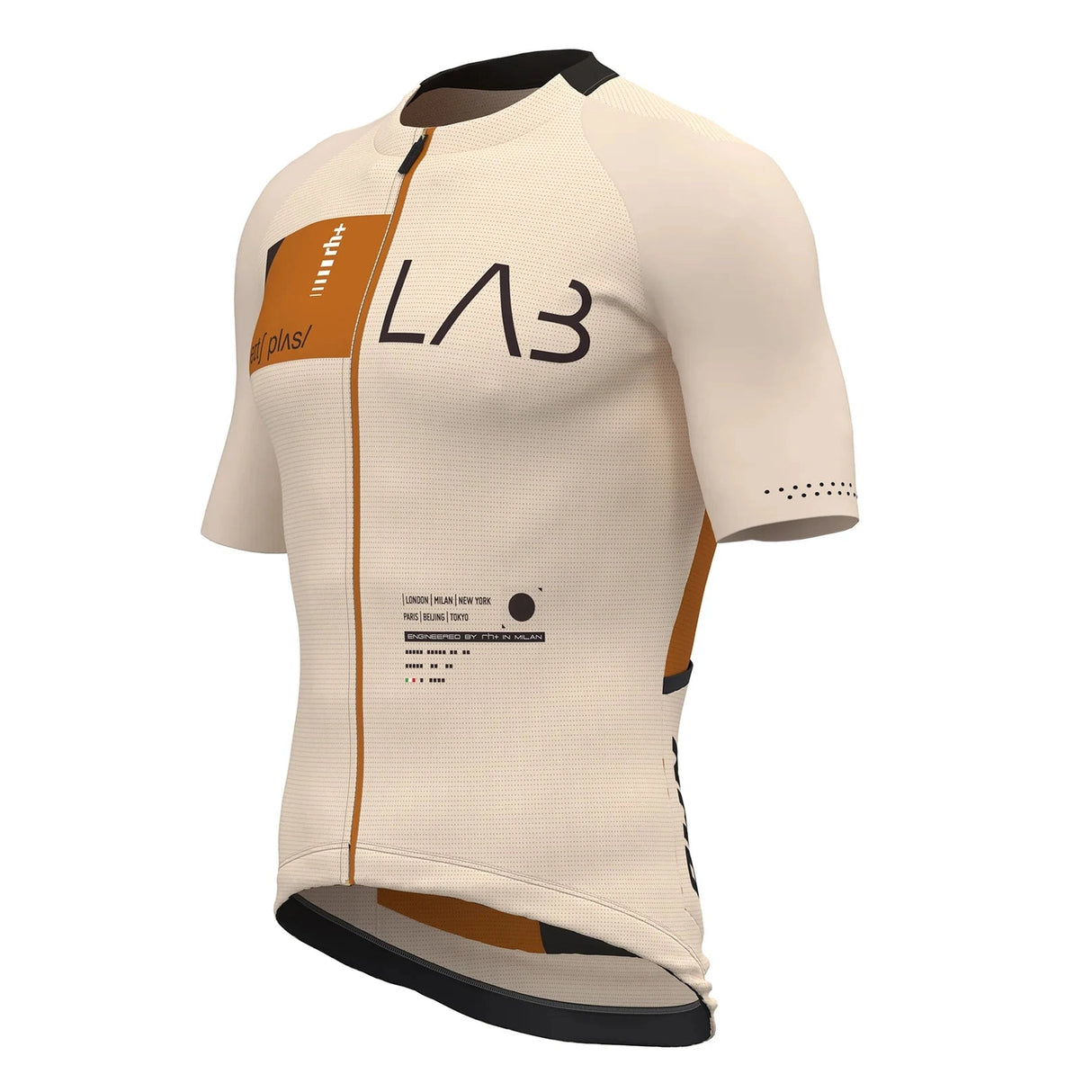 Jersey Rh+ Nomad Pro - Beige