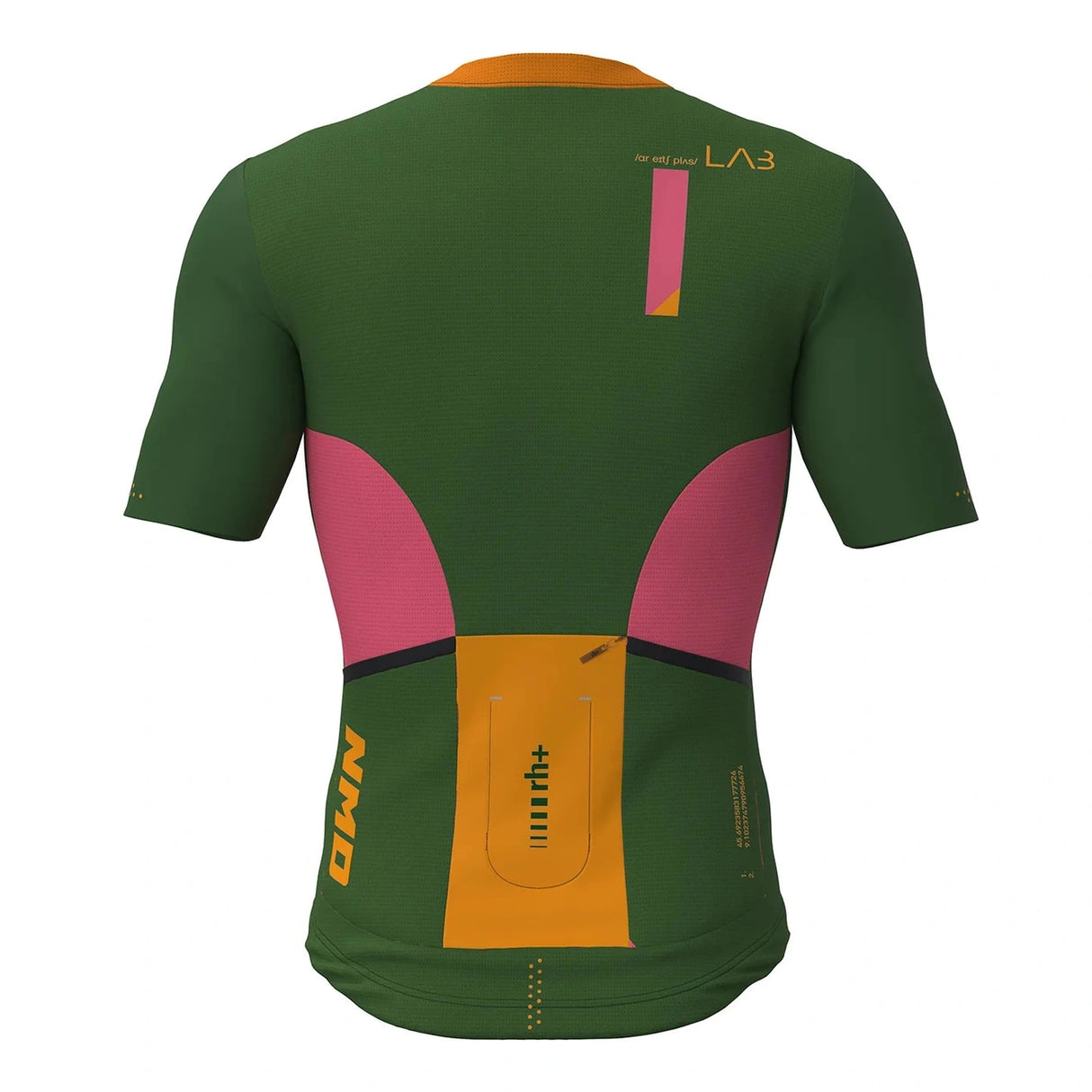 Trikot Rh+ Nomad Pro - Grün