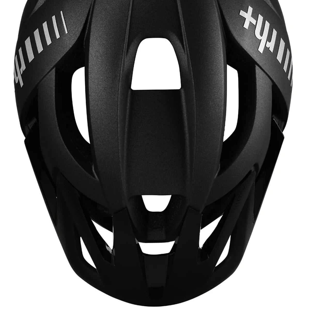 Casco Rh+ 3 in 1 - Nero - Q