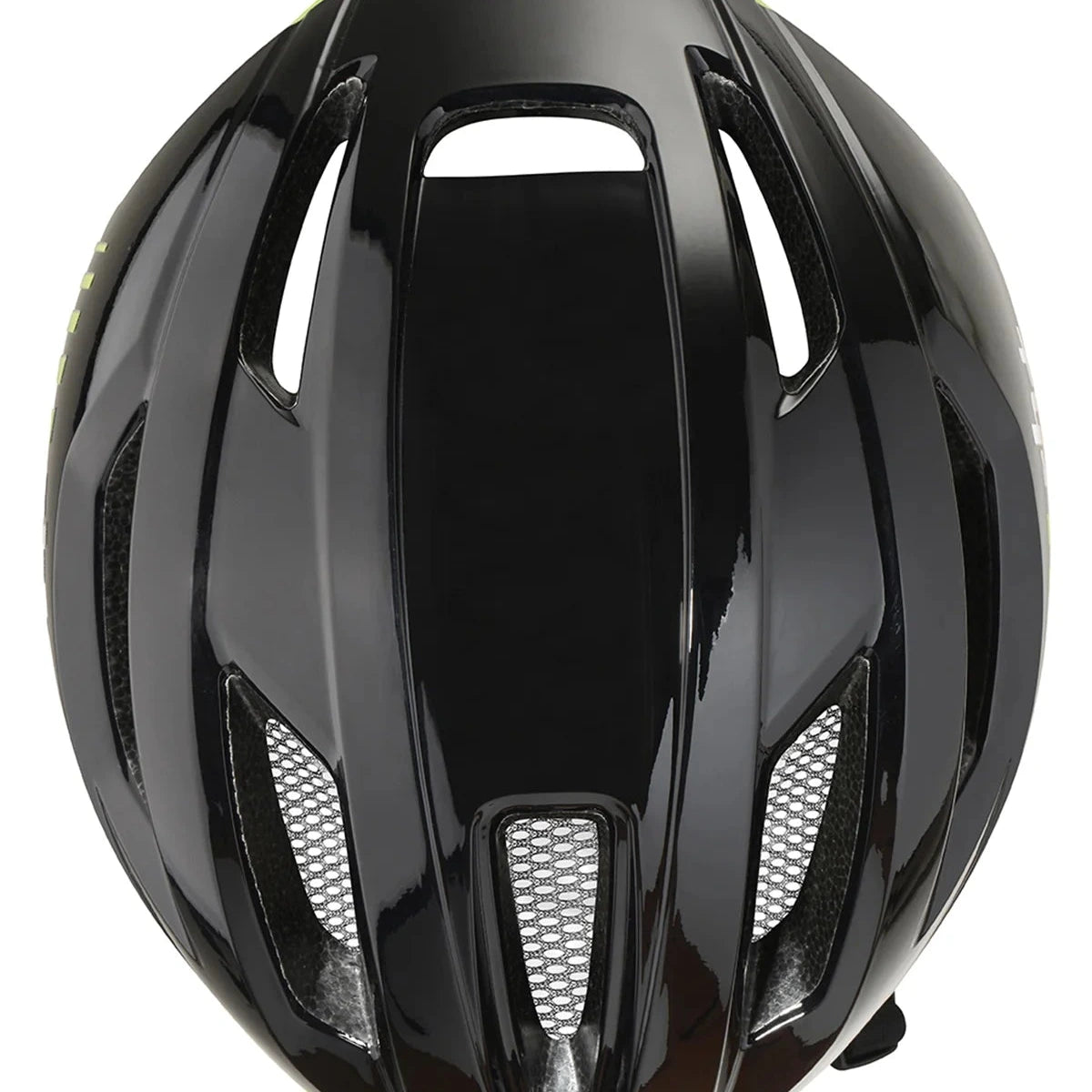 Casco Rh+ Compact - Nero verde - L