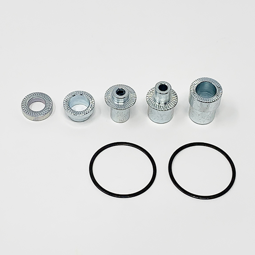 Set adattatori Elite Suito - P