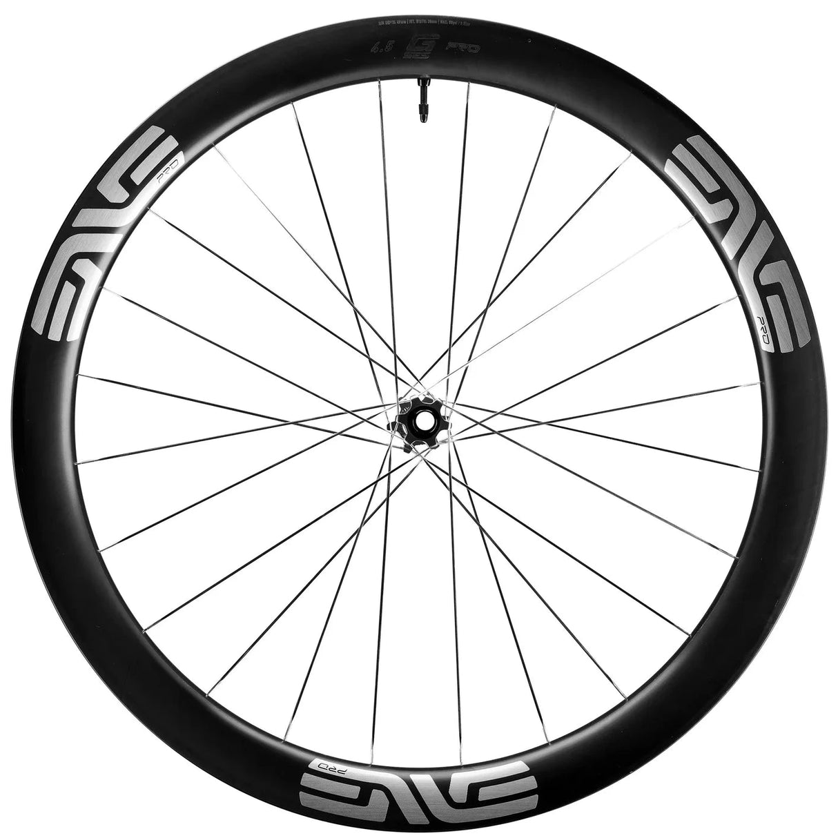 Roues Enve SES 4.5 Pro Gravel Disc - Blanc