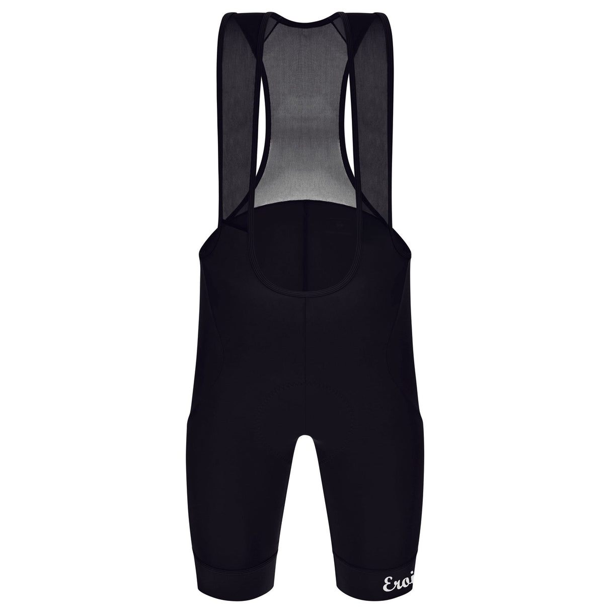 Santini Eroica Vigna bib short - Black