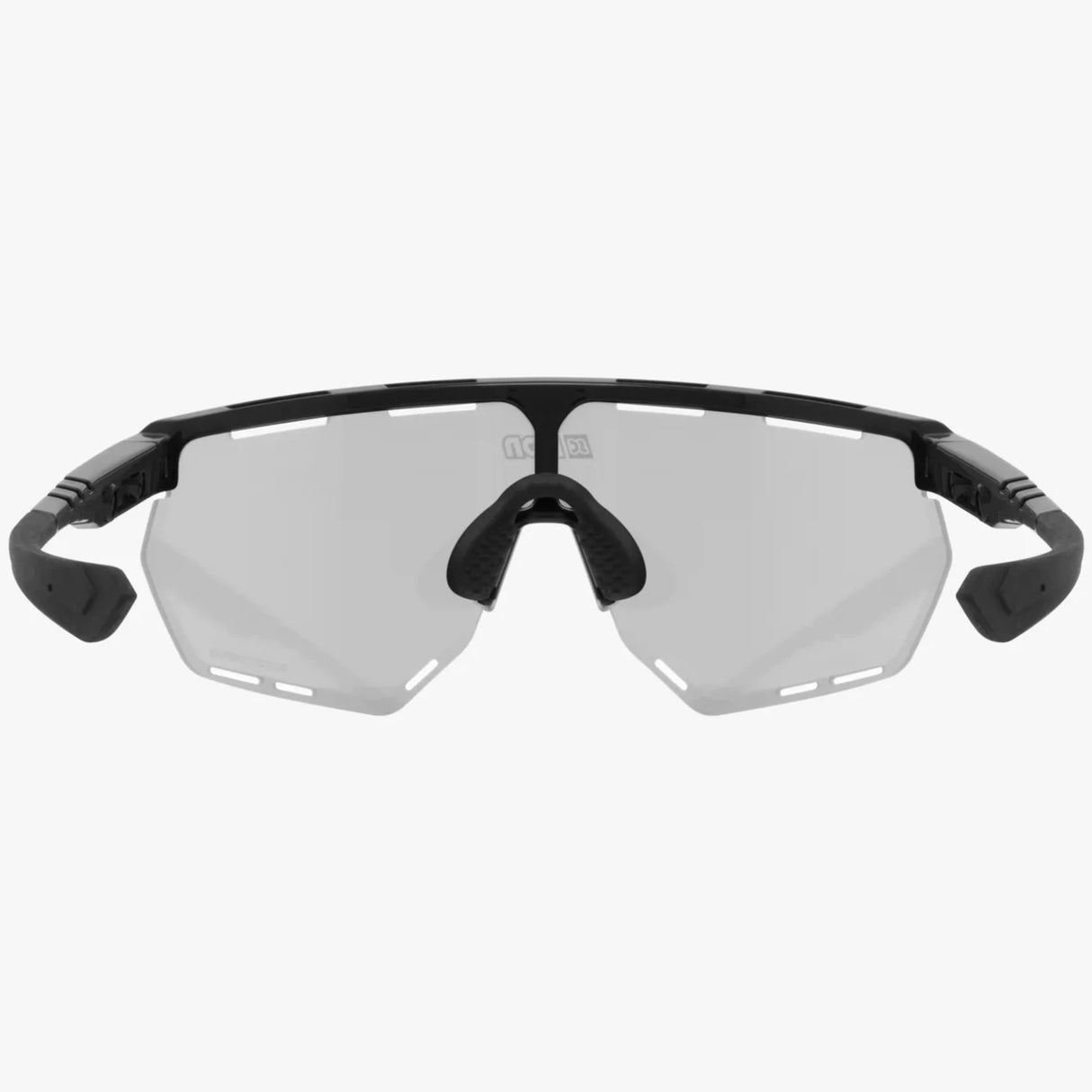 Occhiali Scicon Aerowing - Nero photochromic silver - P