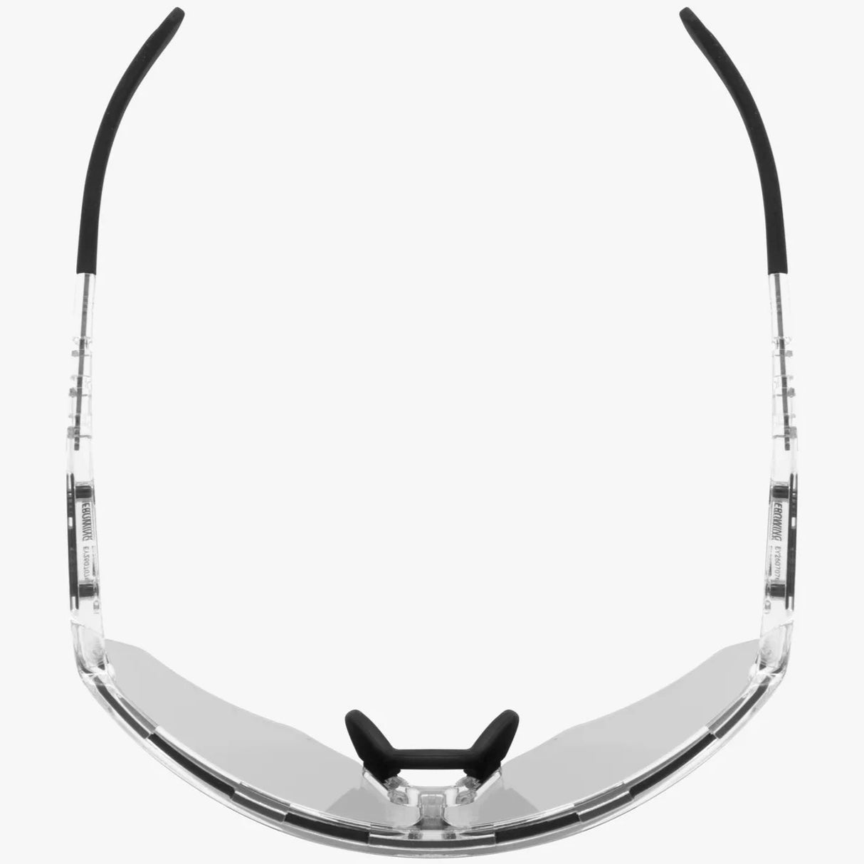 Occhiali Scicon Aerowing - Crystal photochromic silver - A