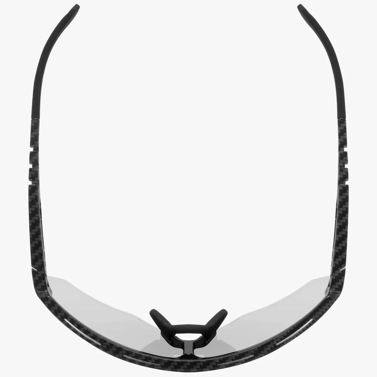 Occhiali Scicon Aerowing - Carbonio opaco photochromic silver - B