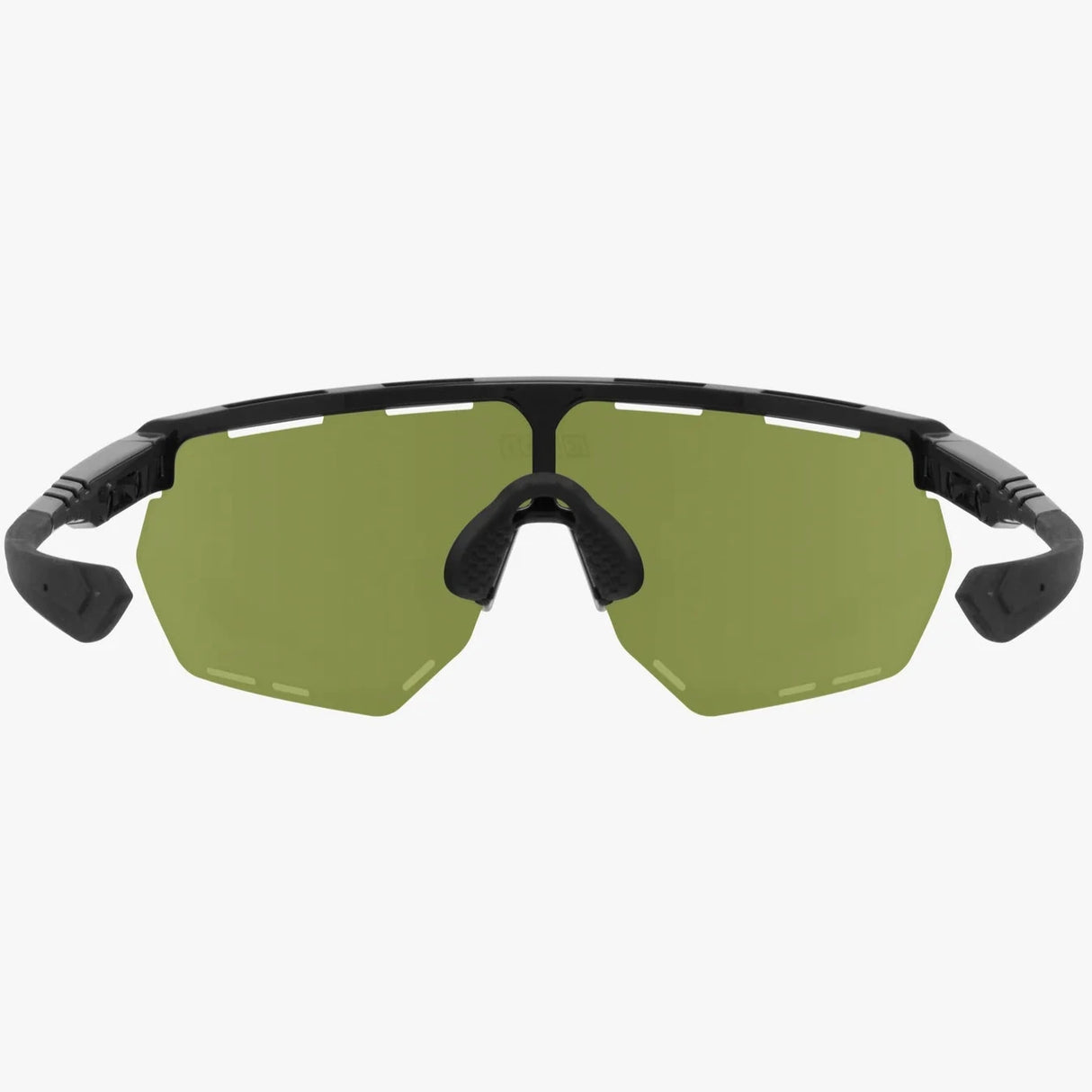 Occhiali Scicon Aerowing - Nero trail verde - A