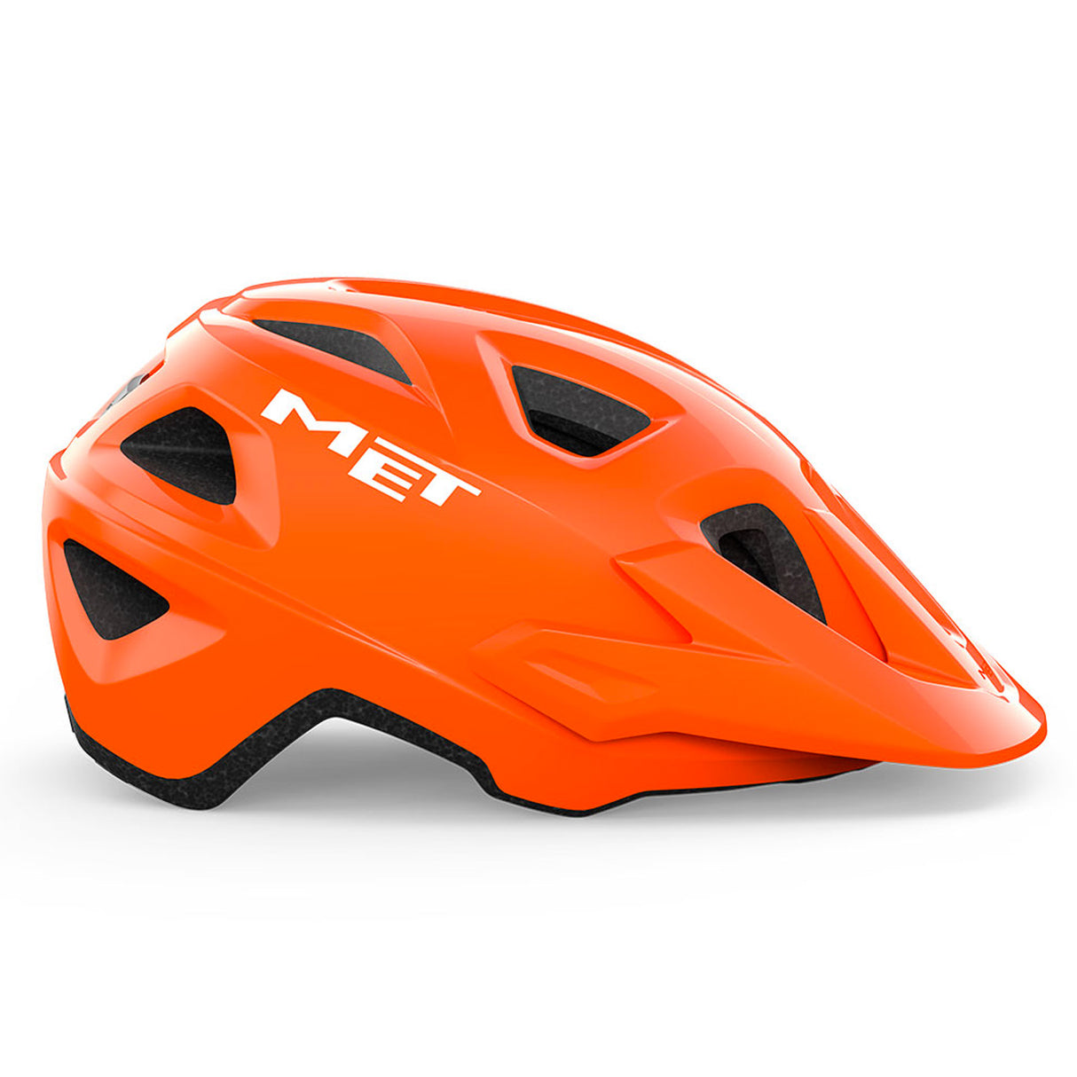 Casco Met Eldar - Arancio - L