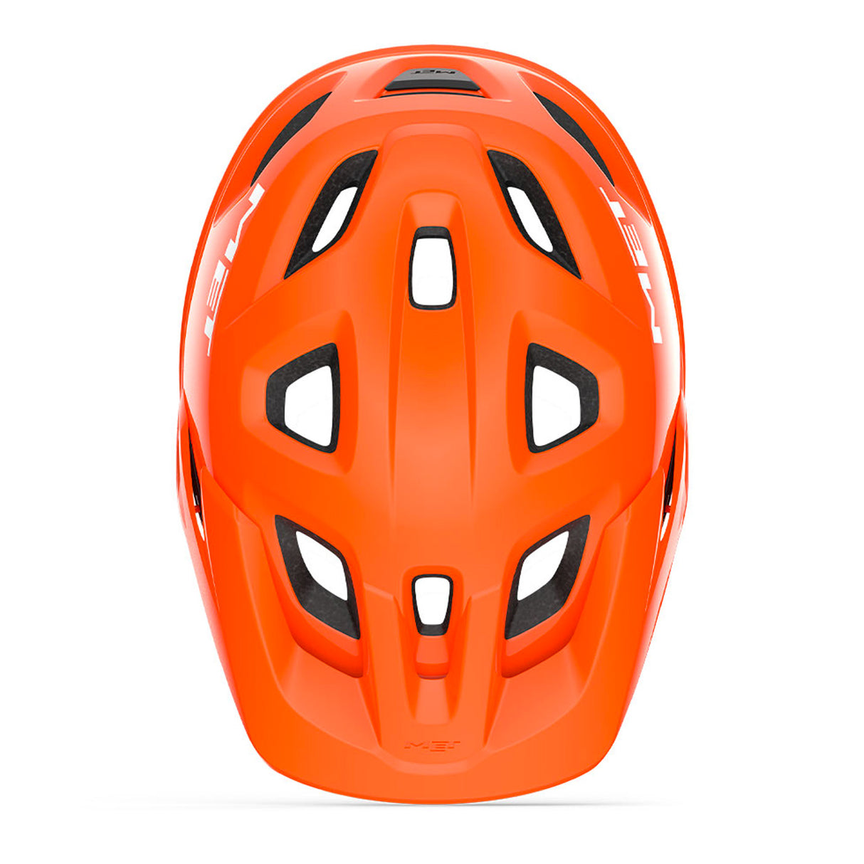 Casco Met Eldar - Arancio - N