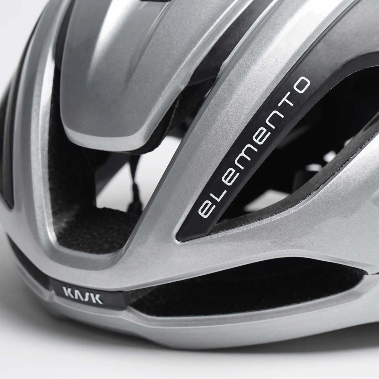 Casco Kask Elemento - Grigio - G