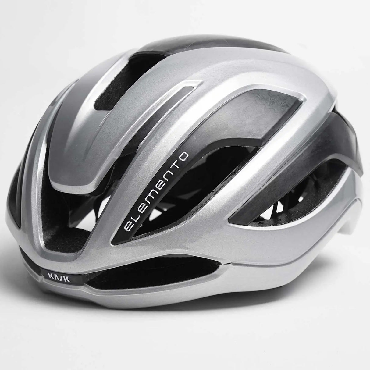 Casco Kask Elemento - Grigio - E