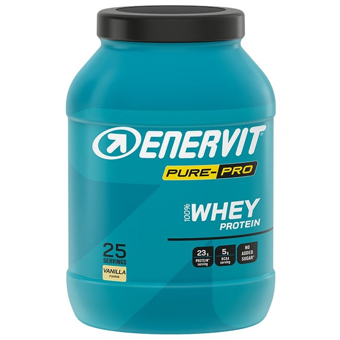 Enervit 100% Whey Protein Vaniglia - 750g Enervit