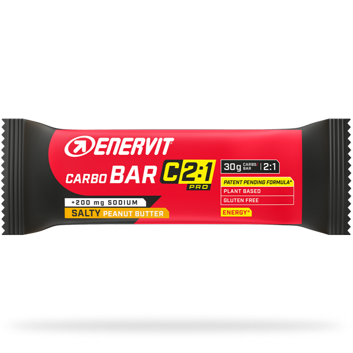 Enervit Carbo Bar C2:1PRO Salted Peanut Butter Enervit