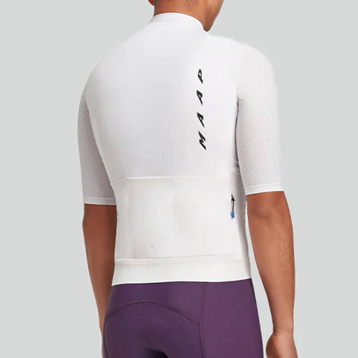 Maglia Maap Evade Pro Base 2.0 - Bianco - I