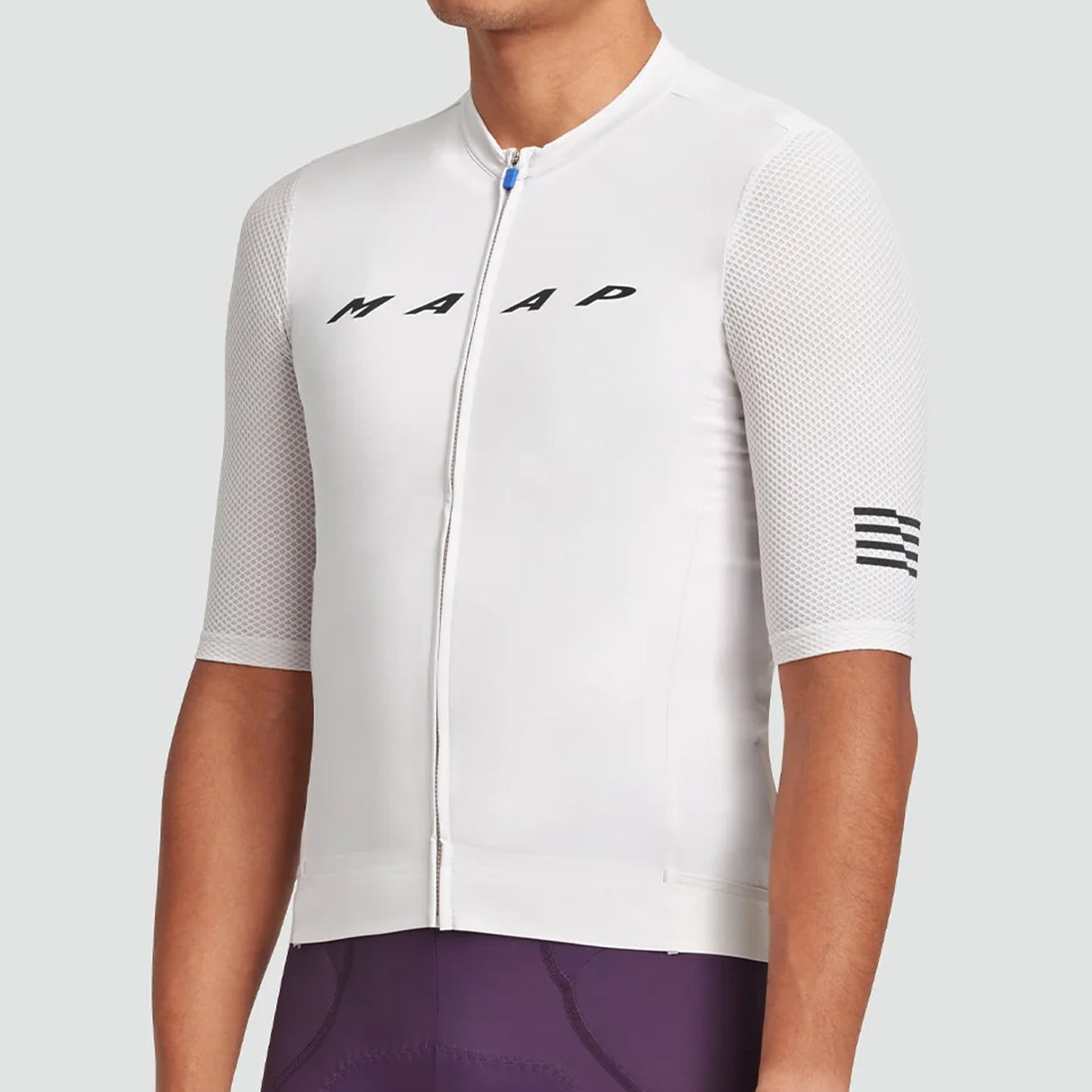 Maglia Maap Evade Pro Base 2.0 - Bianco - H