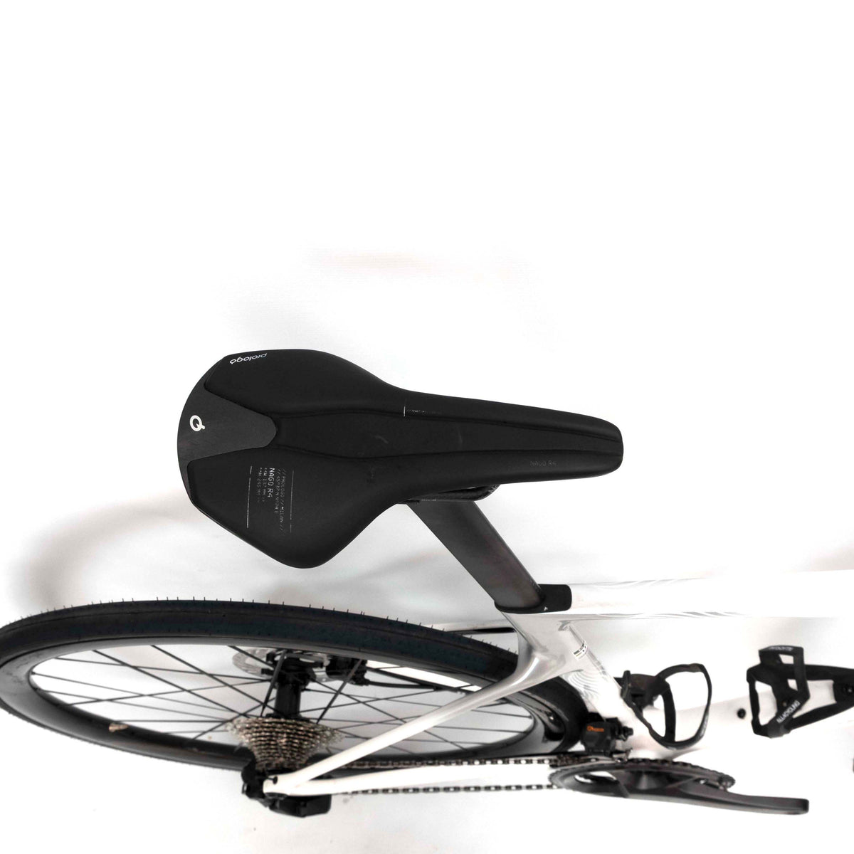 Evolve Cima Speed Billow Ultegra - White
