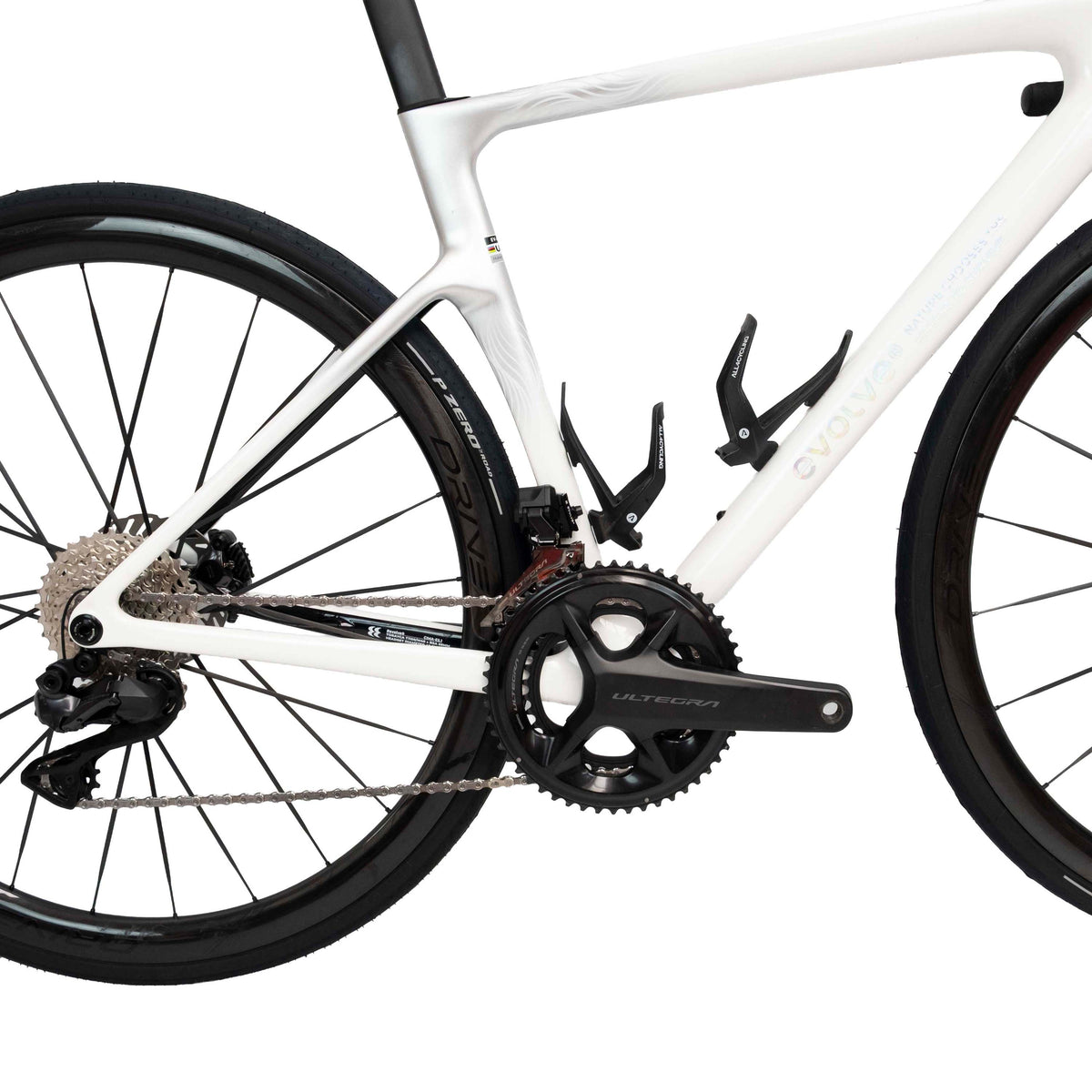 Evolve Cima Speed Billow Ultegra - White