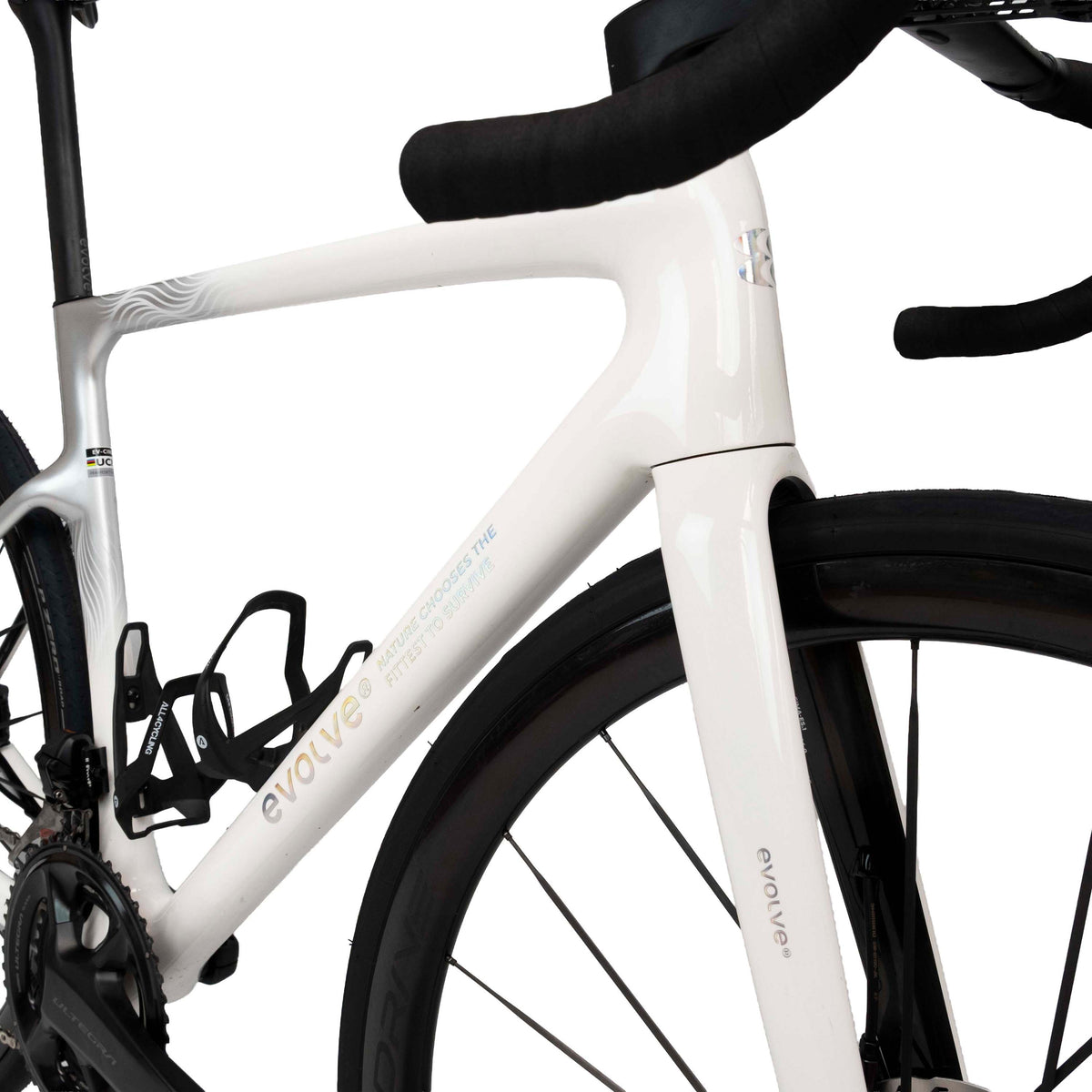 Evolve Cima Speed Billow Ultegra - White