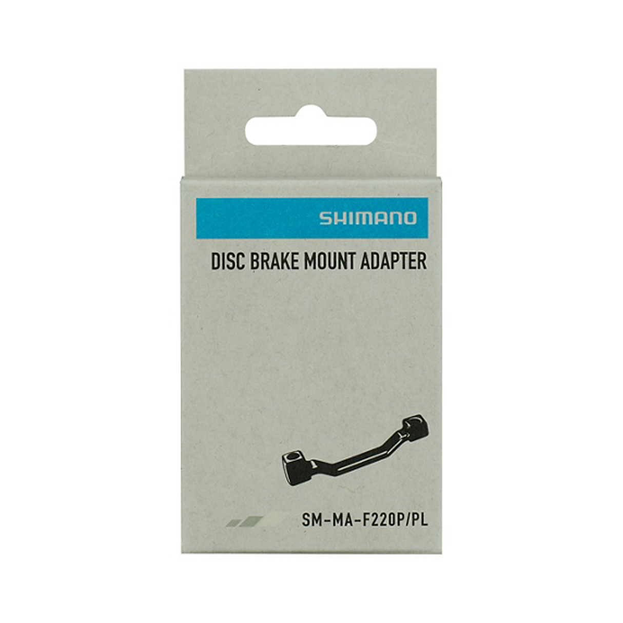 Shimano SM-MA P/PL Adapter - 220