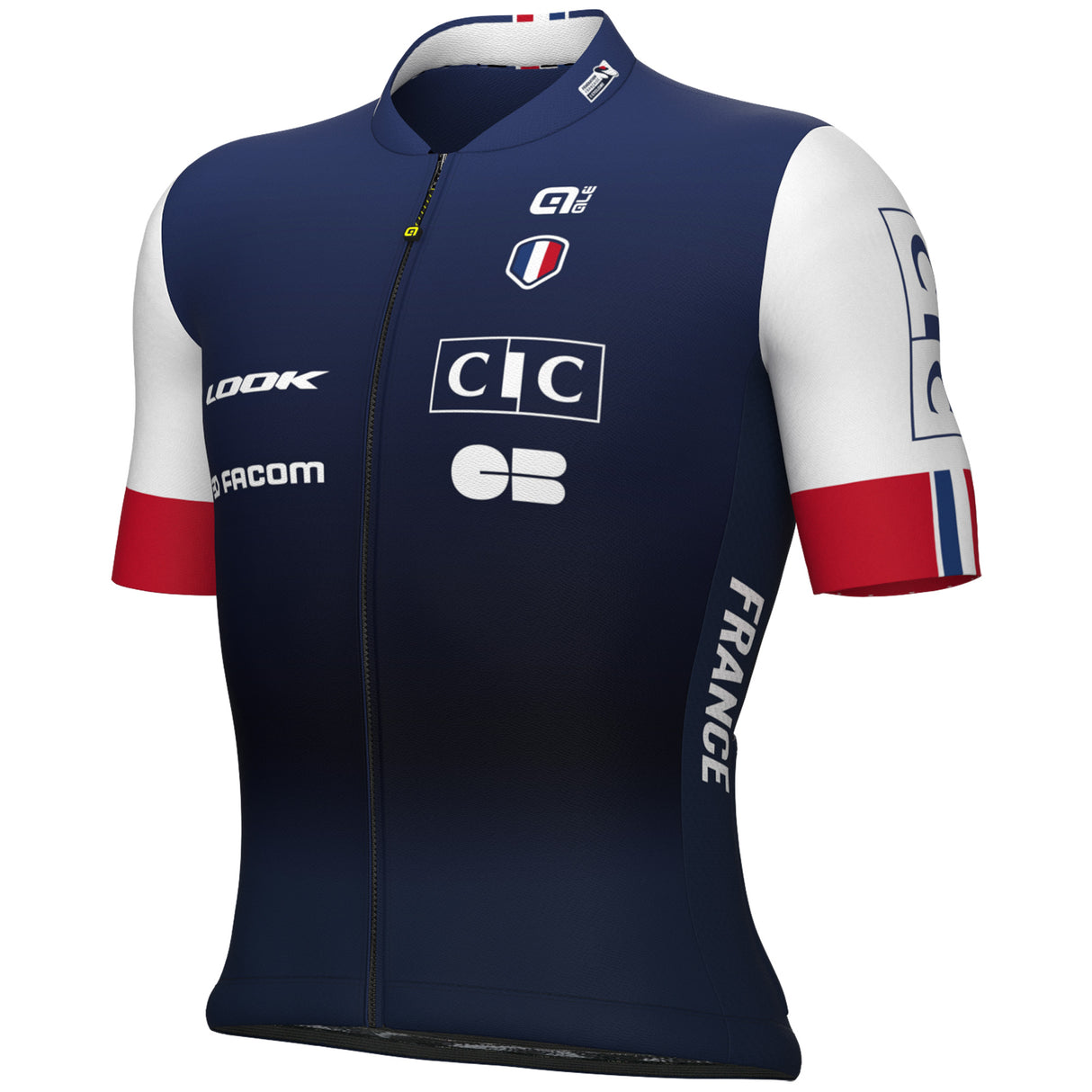 Maglia Ale Nazionale Francese 2025 - E