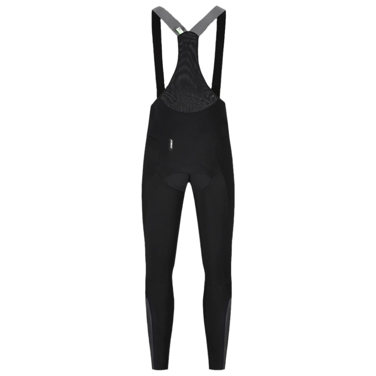 Calzamaglia Q36.5 Gregarius Winter - Nero - N