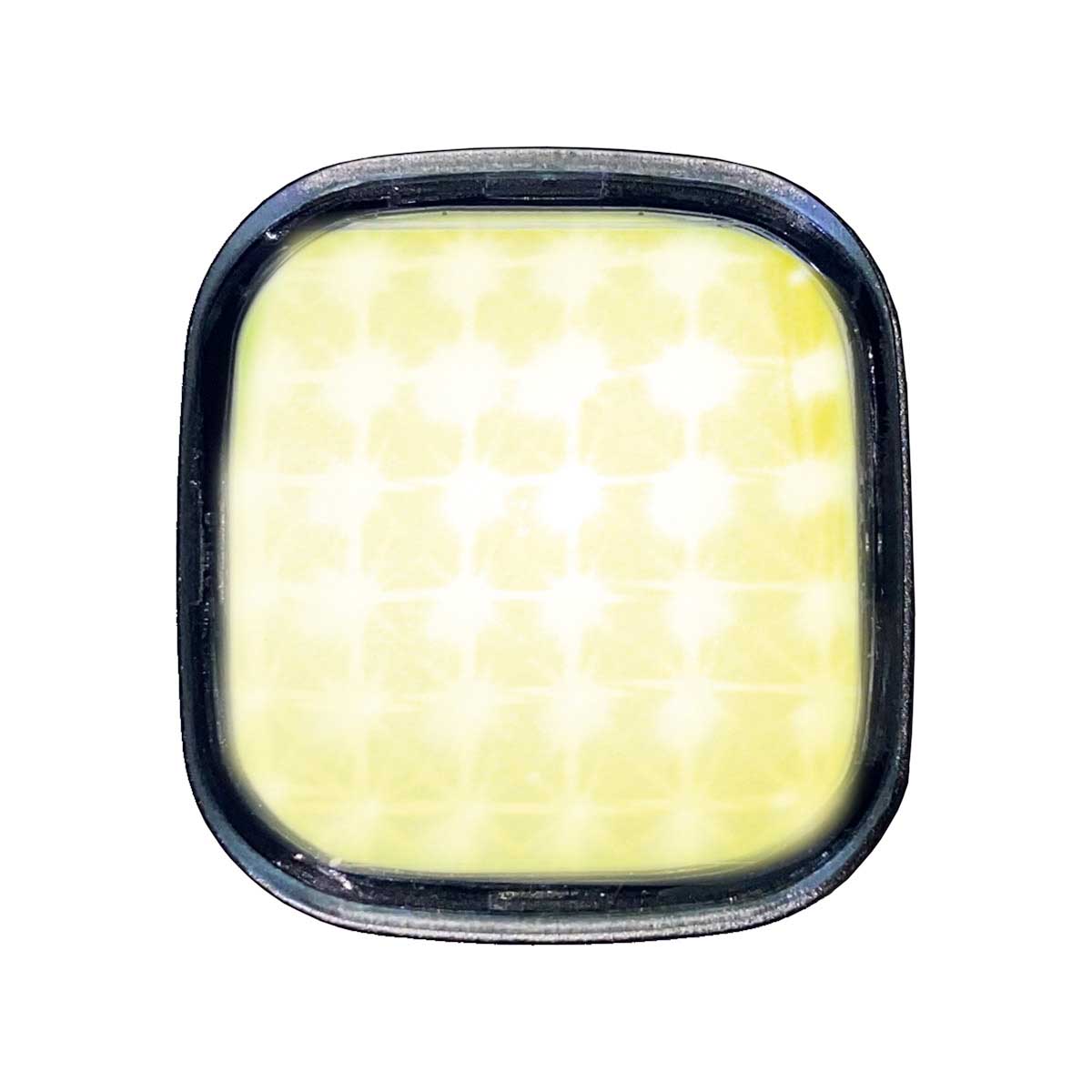 Luce Anteriore BRN Cube 70 - O