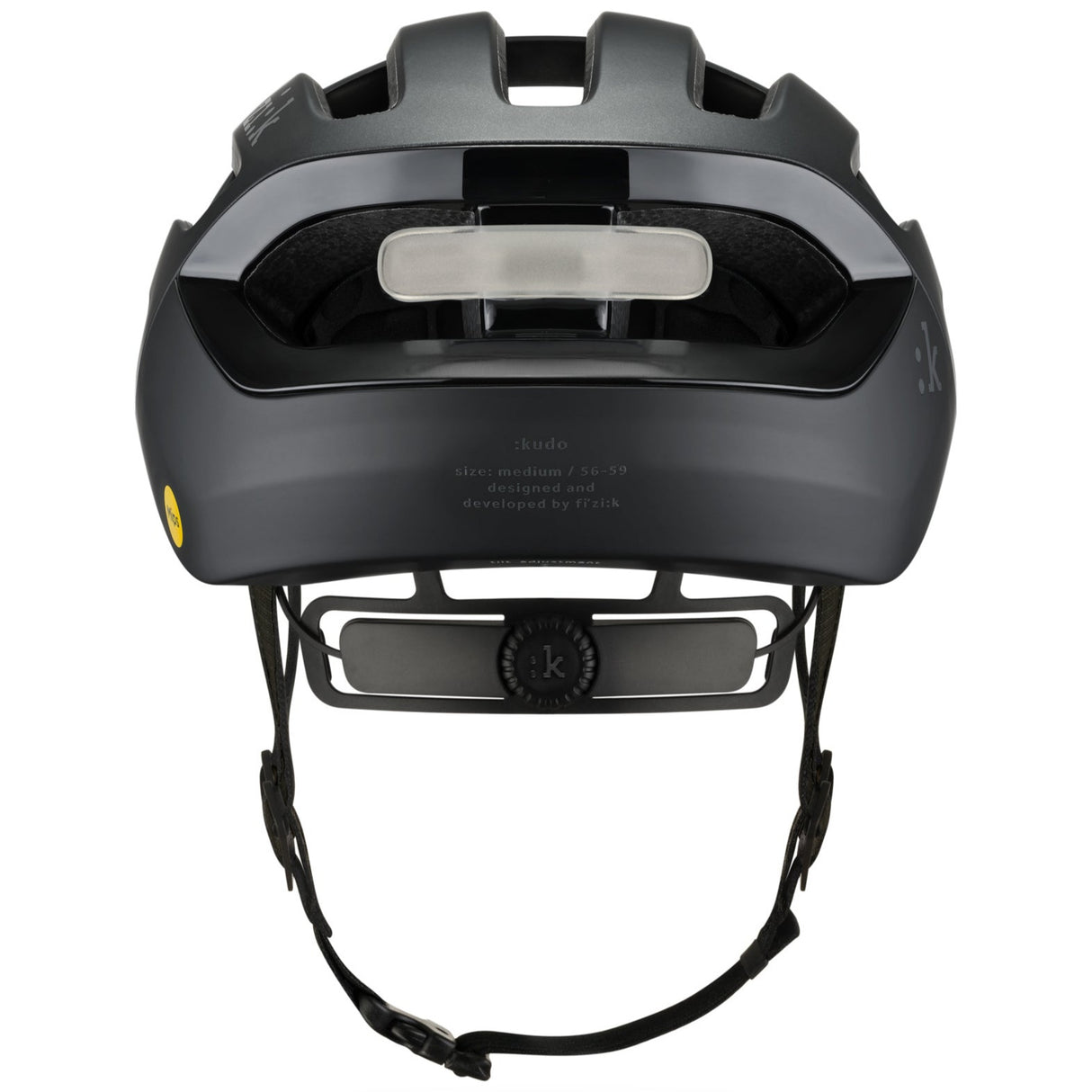 Casco Fizik Kudo - Nero - G
