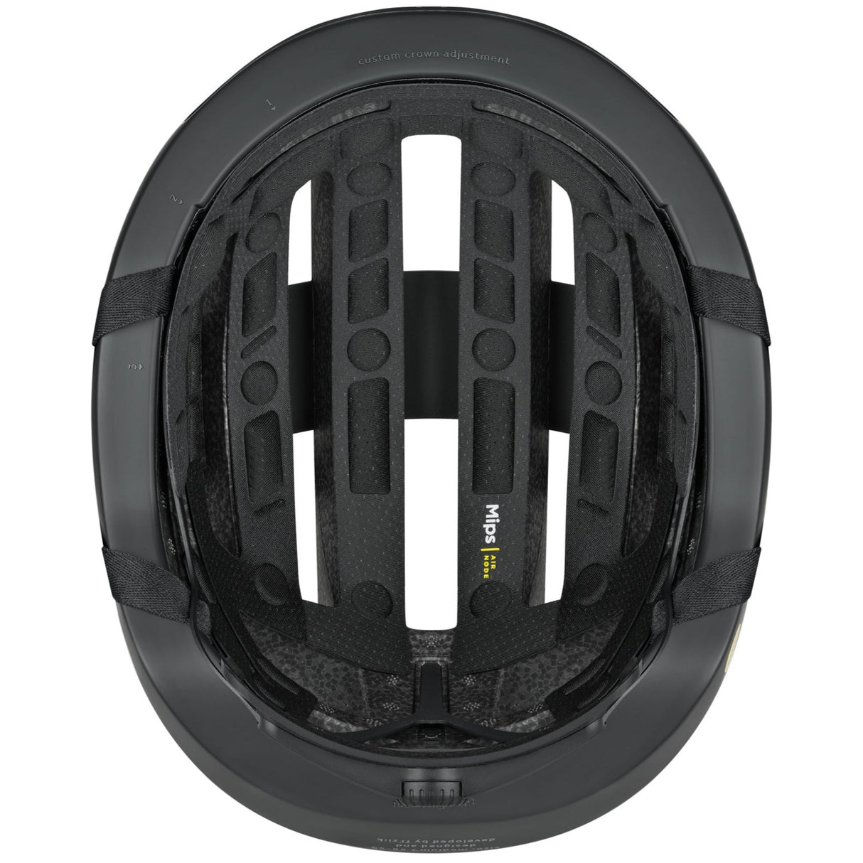 Casco Fizik Kudo - Nero - D