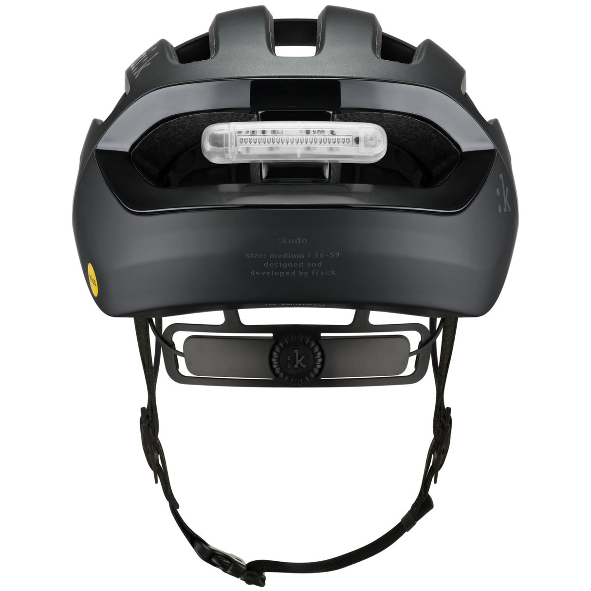 Casco Fizik Kudo - Nero - E