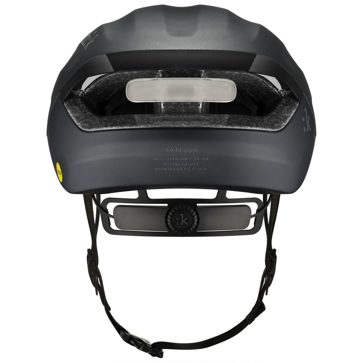 Casco Fizik Kudo Aero - Nero - I