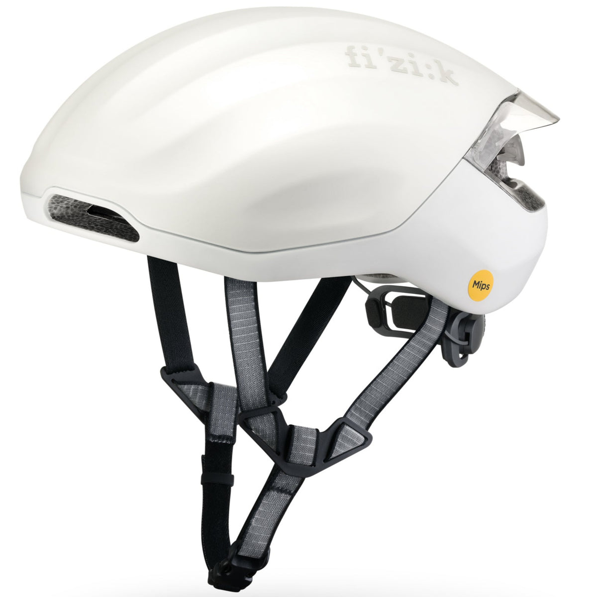 Kudo Aero Rennradhelm - weiß