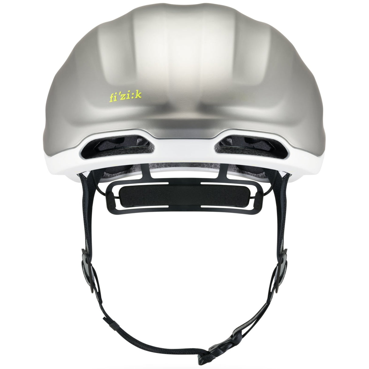 Casco Fizik Kudo Aero - Argento - P