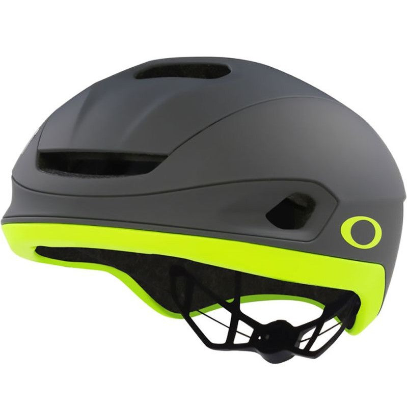Casco Oakley ARO7 Lite Mips - Grigio giallo - O