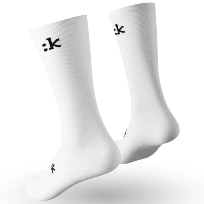 Socken Fizik Performance - Weiss