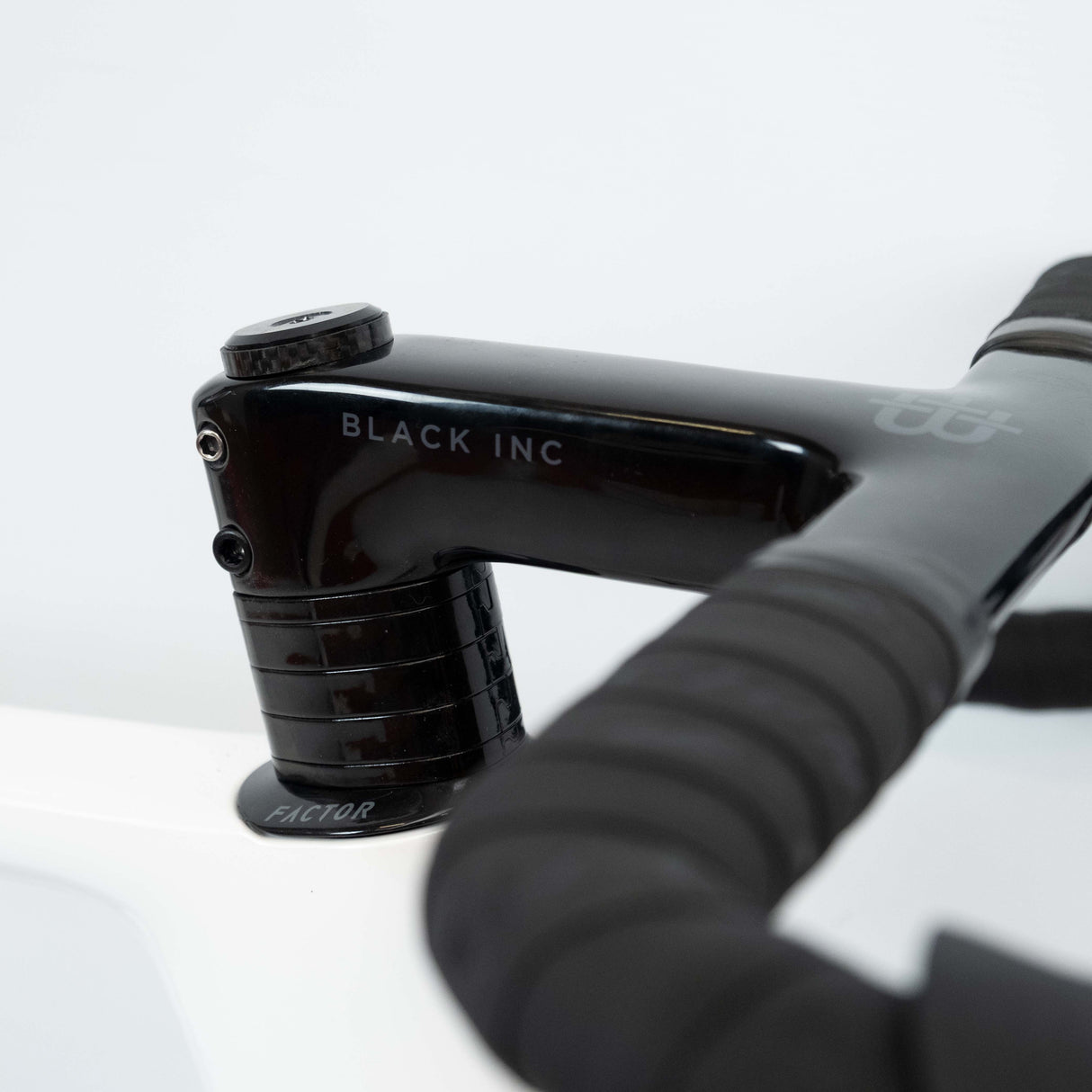 Factor Monza SRAM Force Zipp - Bianco Factor