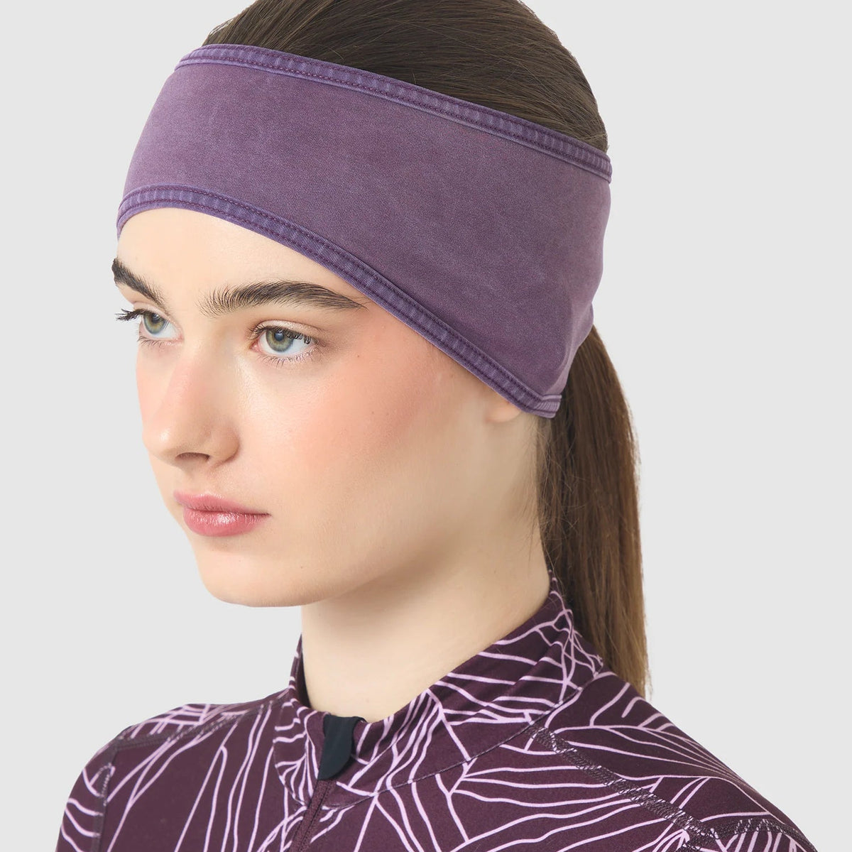 Fascia Cafe du Cycliste Valerie - Mineral Pink Café du Cycliste
