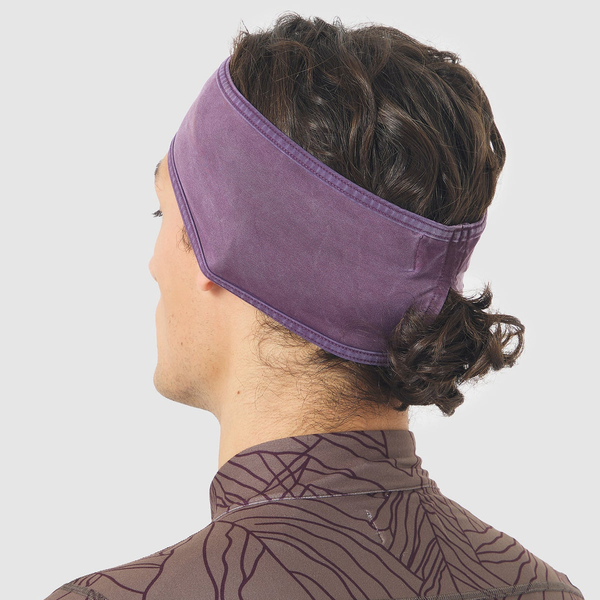 Fascia Cafe du Cycliste Valerie - Mineral Pink Café du Cycliste